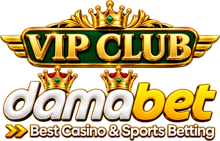 Damabet VIP Club amblemi